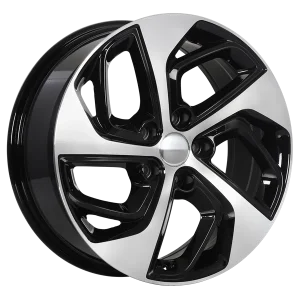 ART – Replica 141 – Black – 17″x7″ 50mm – Summer Wheels – R14117001
